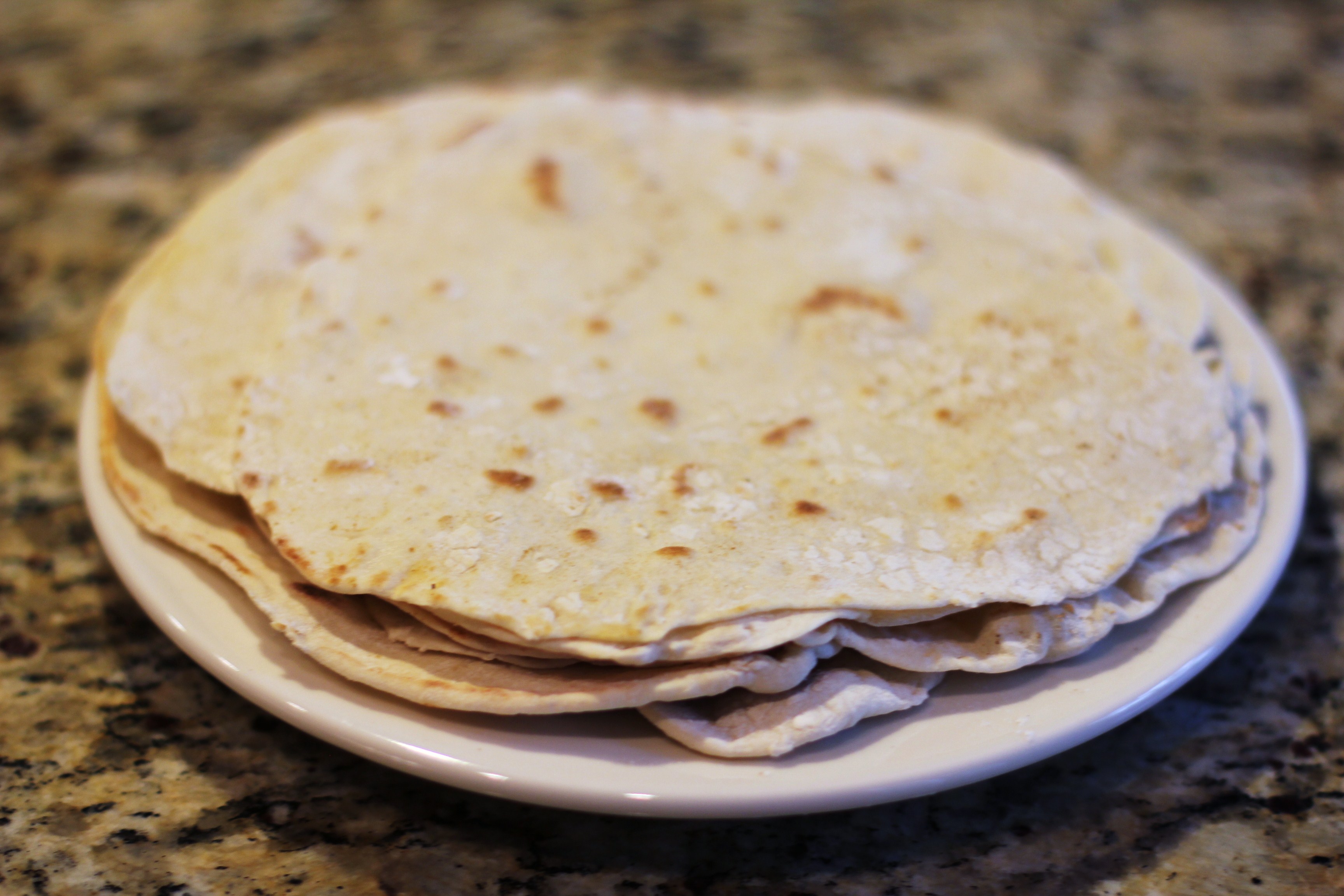 Recipe – How to Make Homemade Tortillas