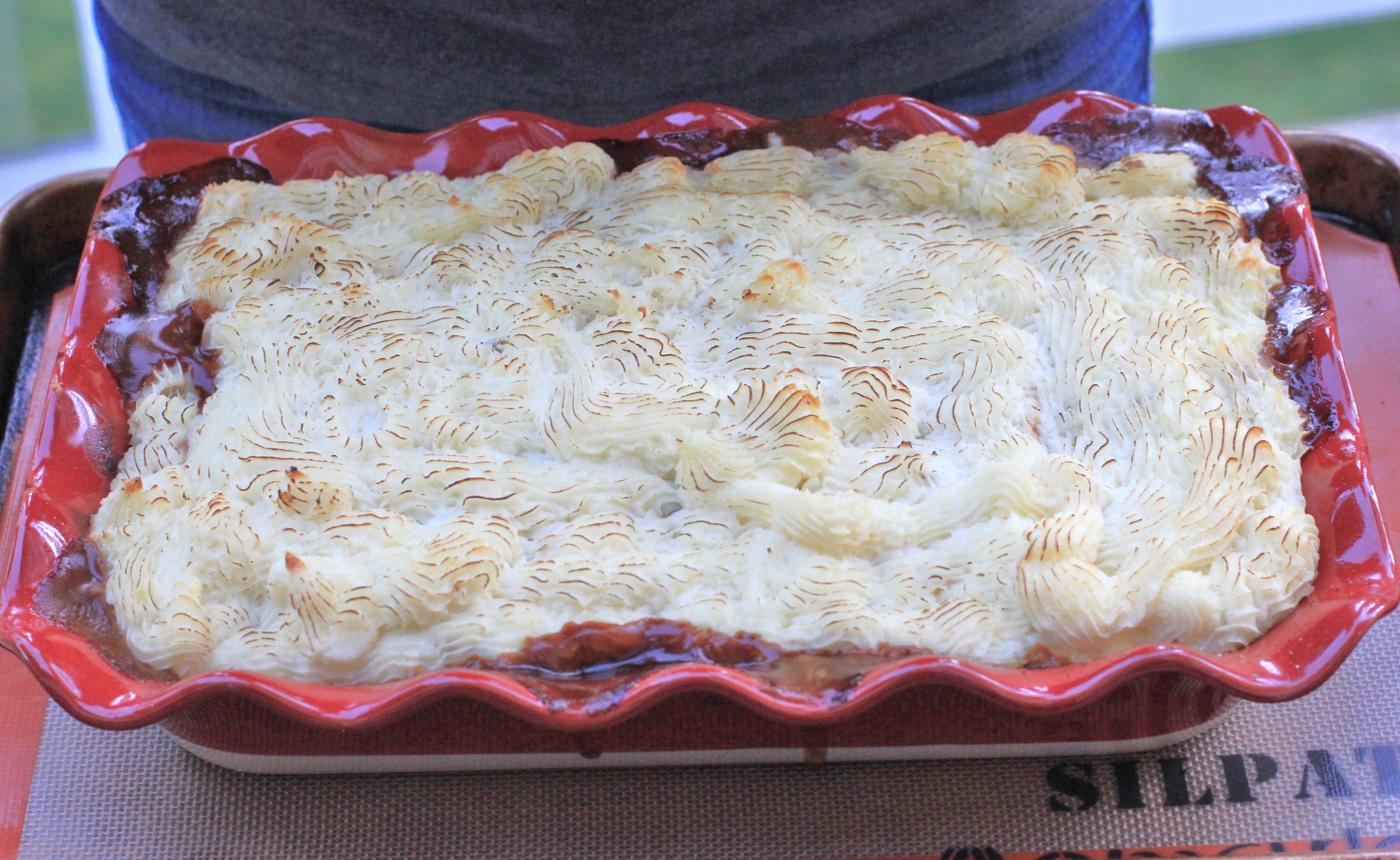How To Make Shepard’s Pie
