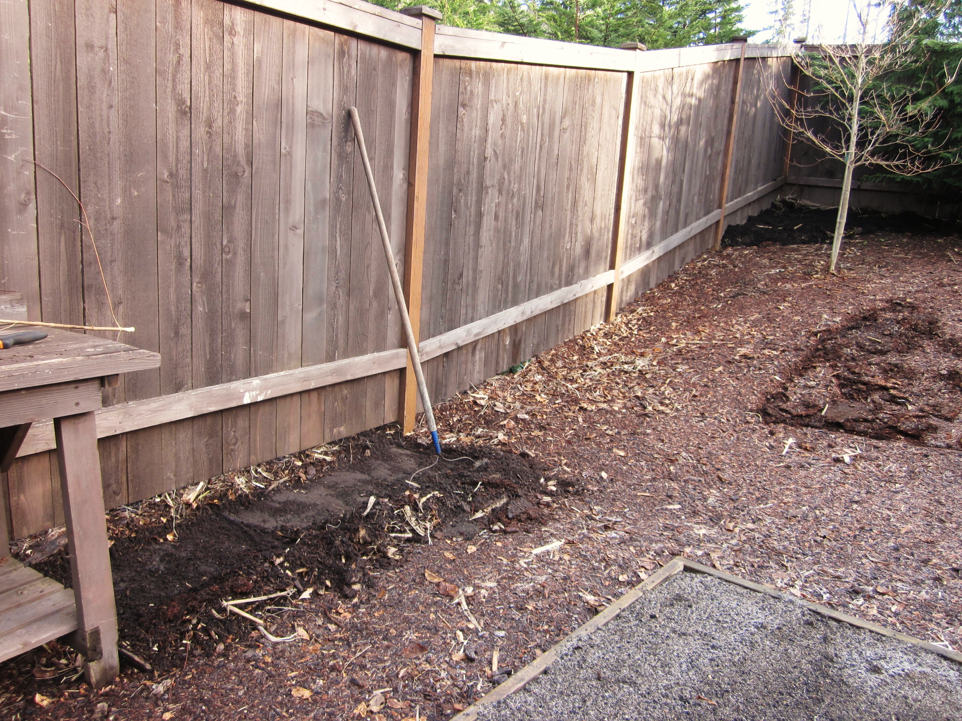 How to Grow Your Own Food: Creating a Space for Pole Beans