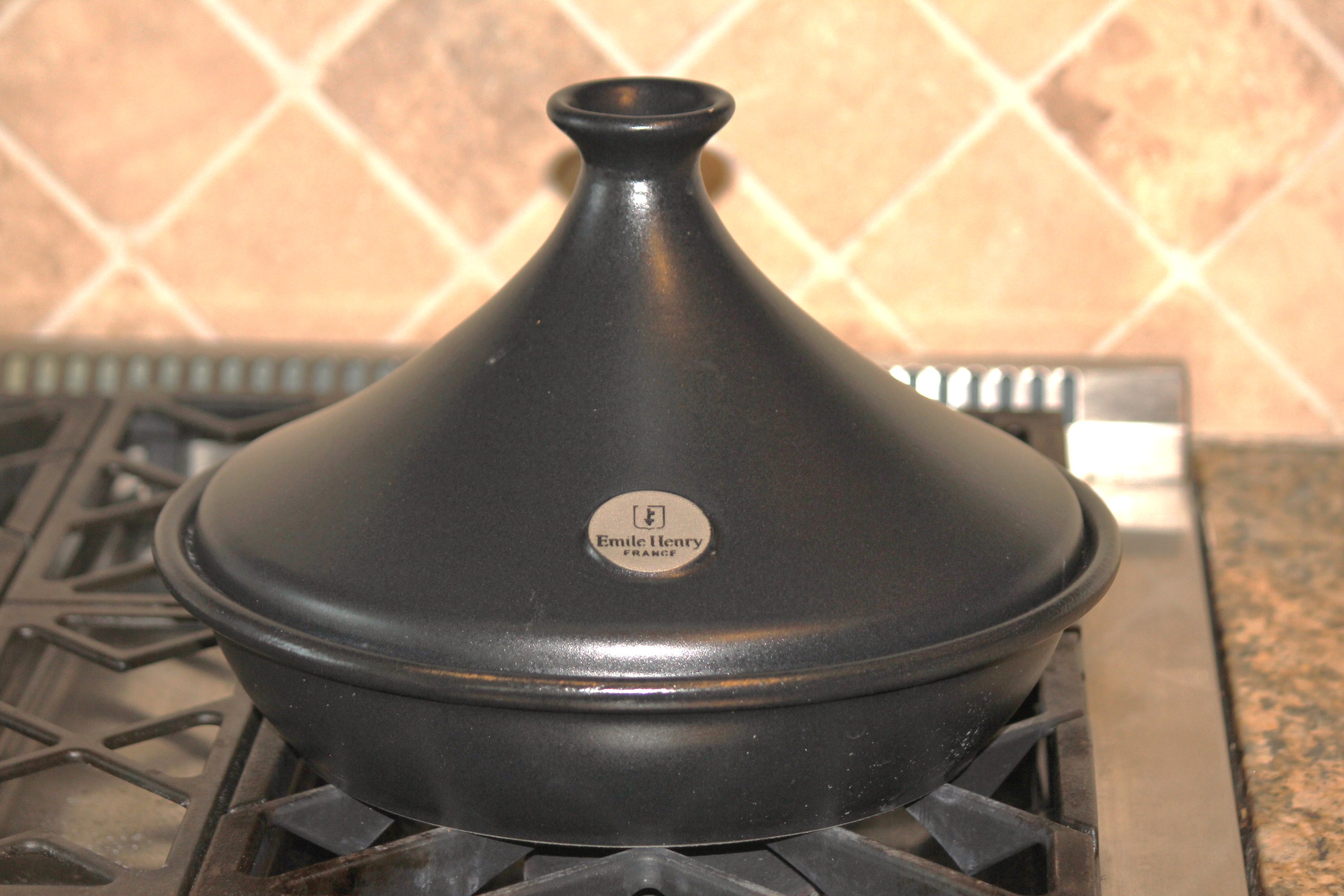 Recipe: Chicken Tagine with Lemon & Honey