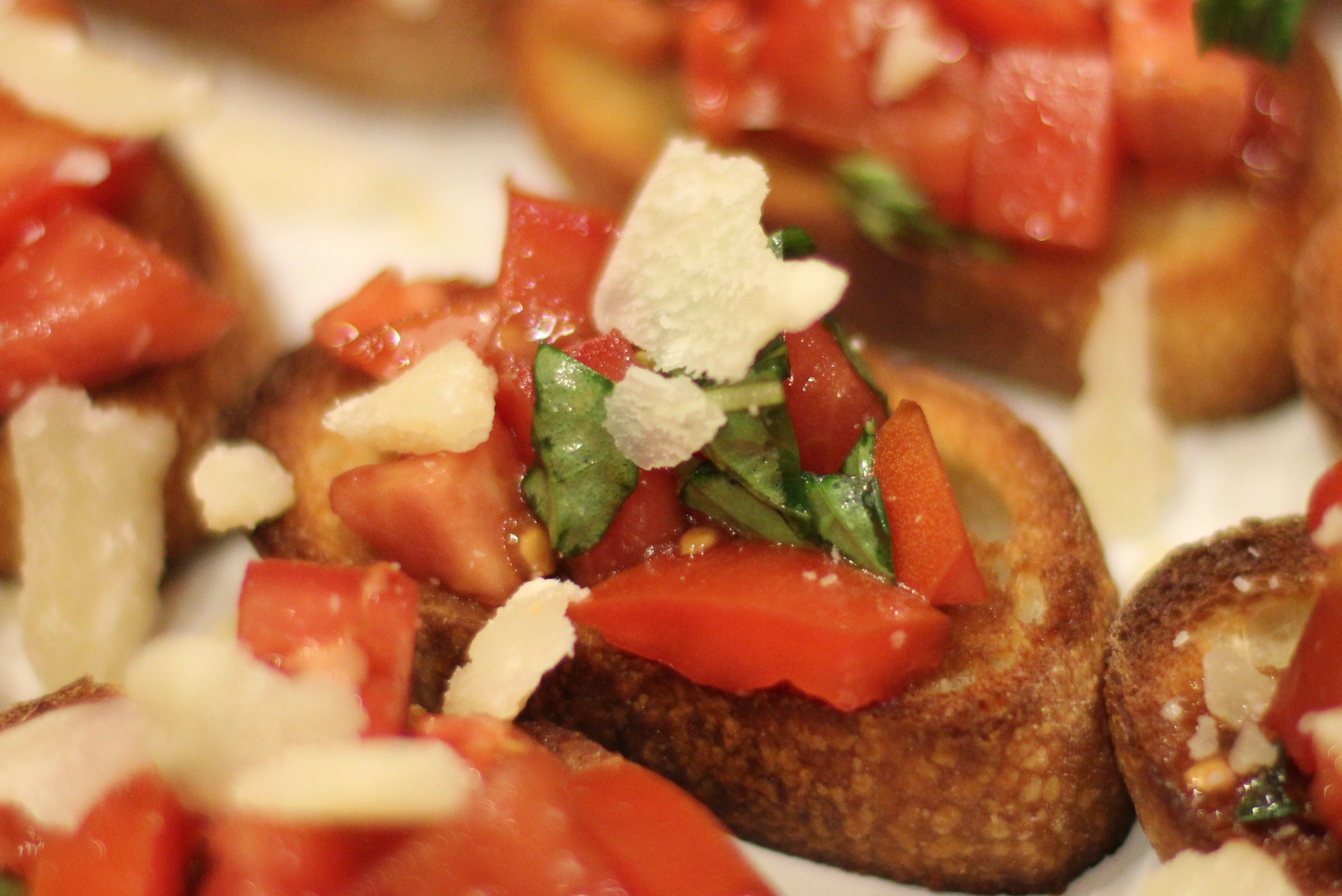 Recipe: How To Make Bruschetta