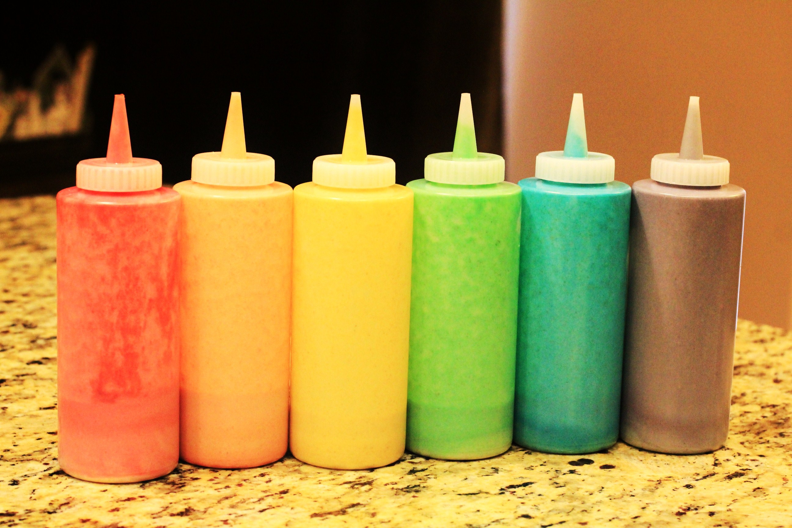 St. Patrick’s Day Recipe: How to Make Rainbow Waffles