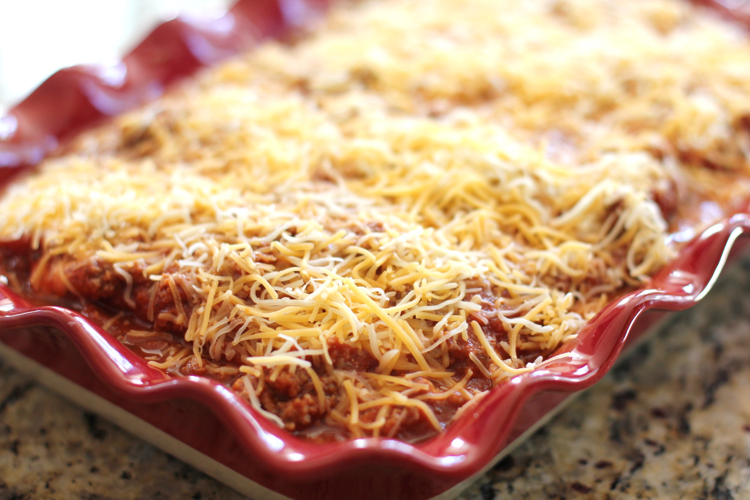 Simple Lasagna Recipe