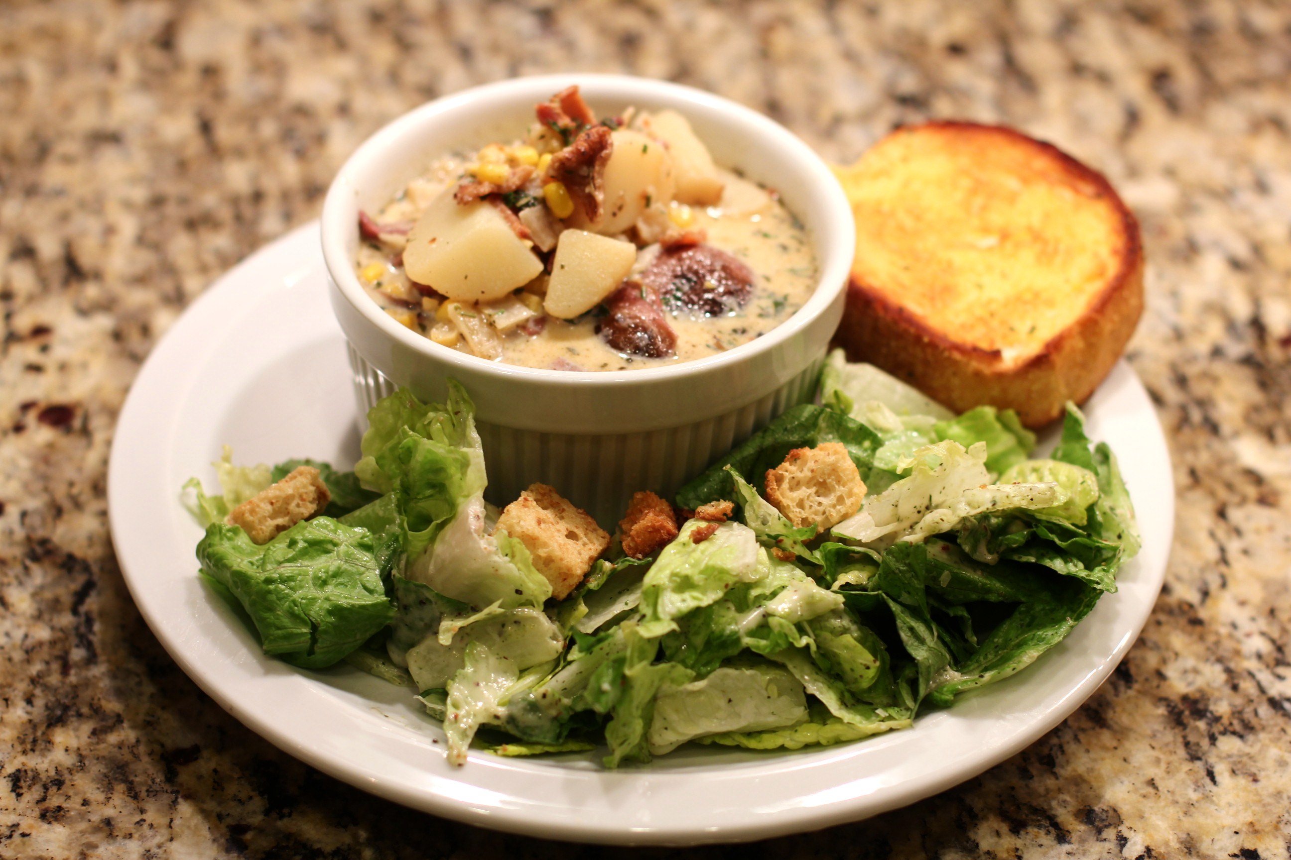 Recipe: How to Make Potato Soup