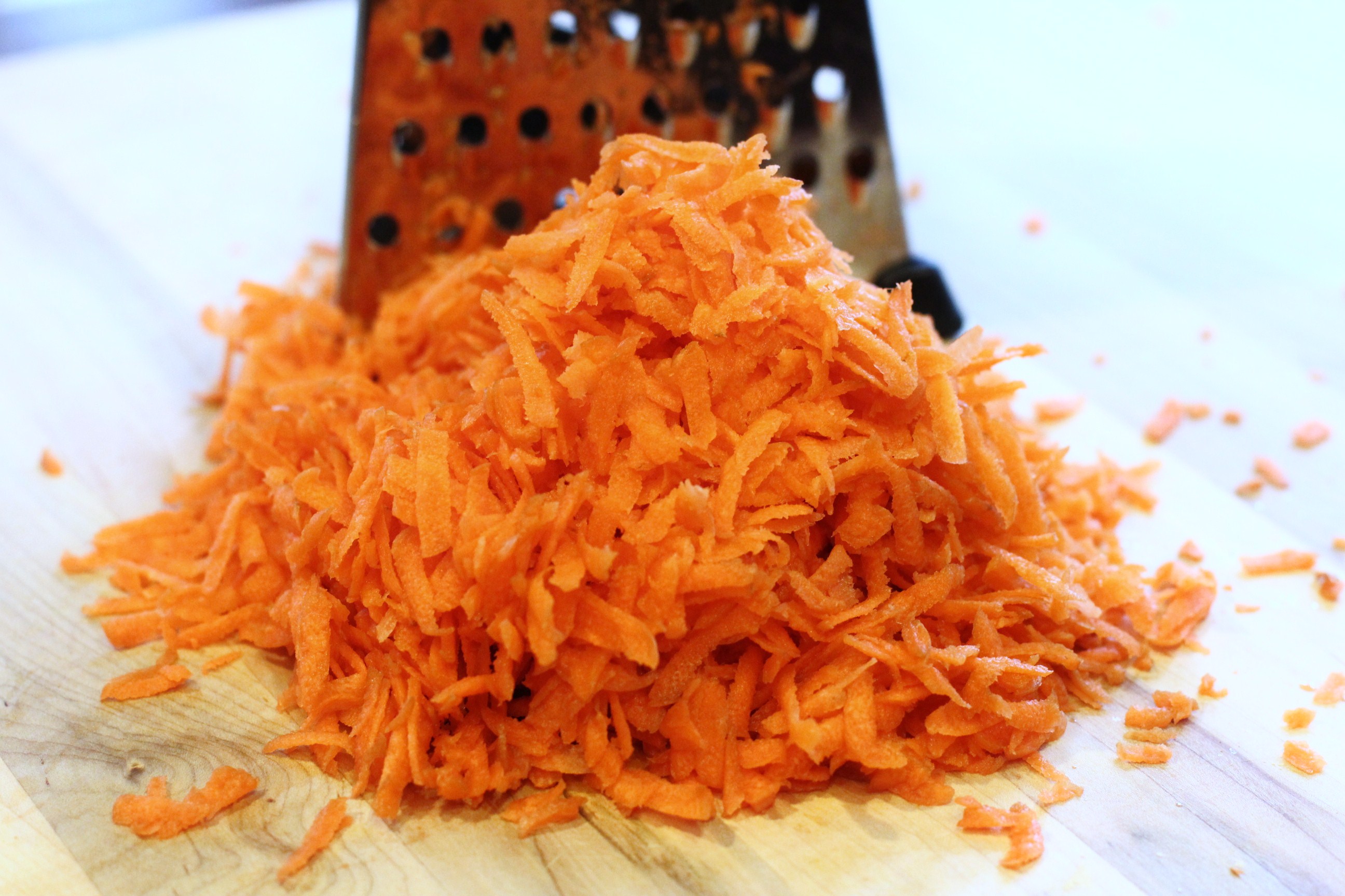 Recipe: The Best Carrot Cake I’ve Ever Made