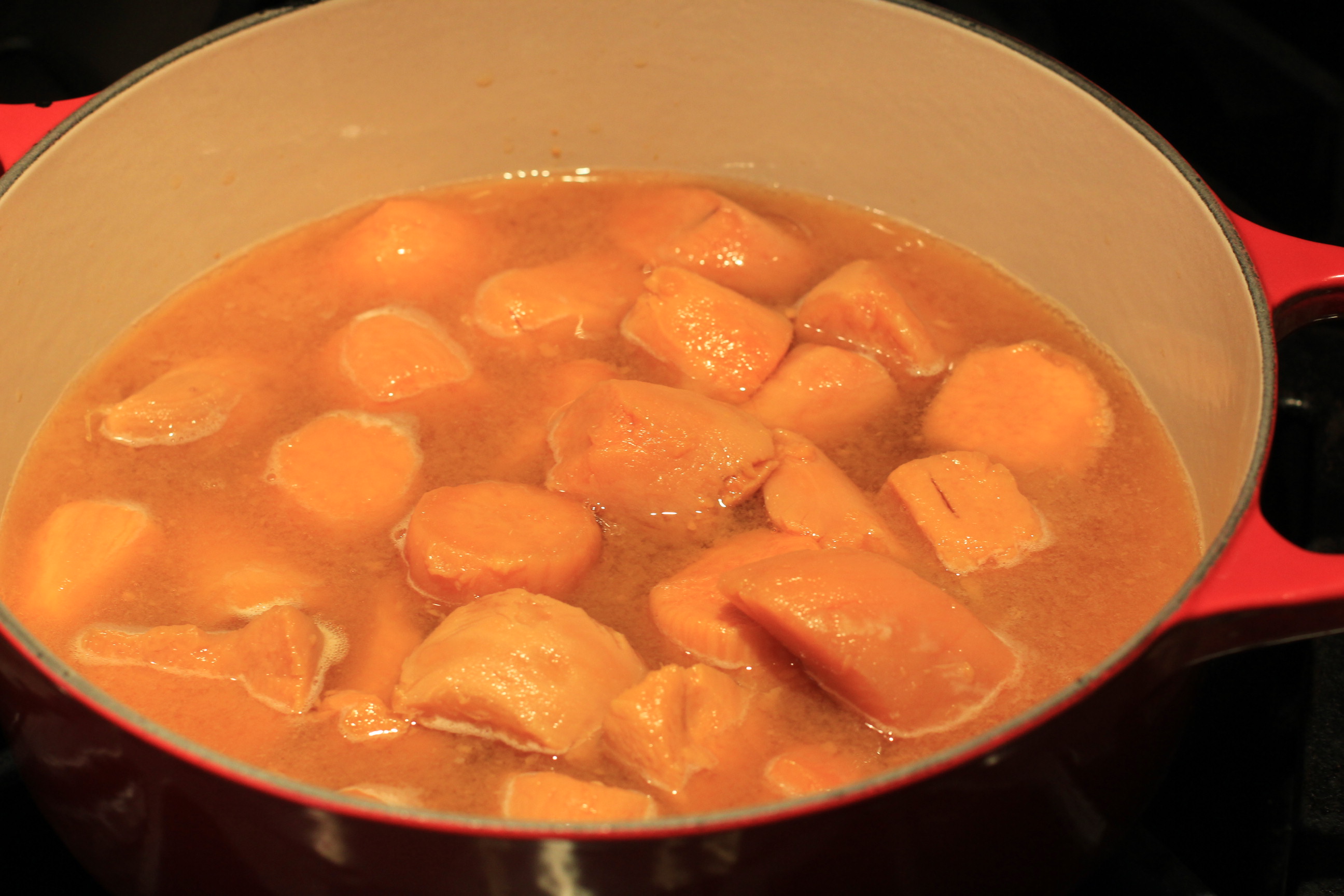 Easter Side Dish Recipe: Sweet Potato Casserole