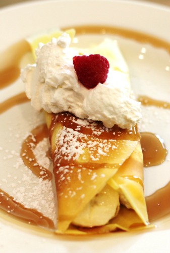 5 Days Of Recipes For Christmas Morning: Crepes