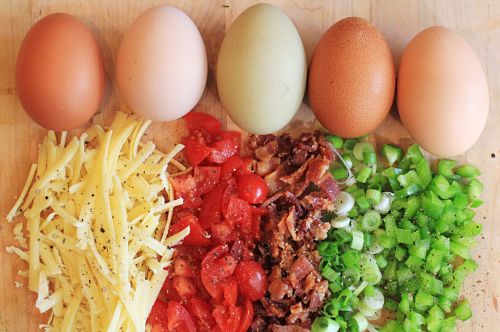 Recipe: Easy Mini Quiche with Bacon