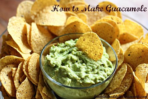 How to Make Guacamole