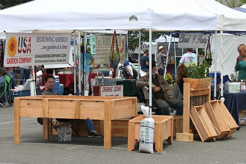 Field Trip – Mavis Goes to the Poulsbo Farmer’s Market