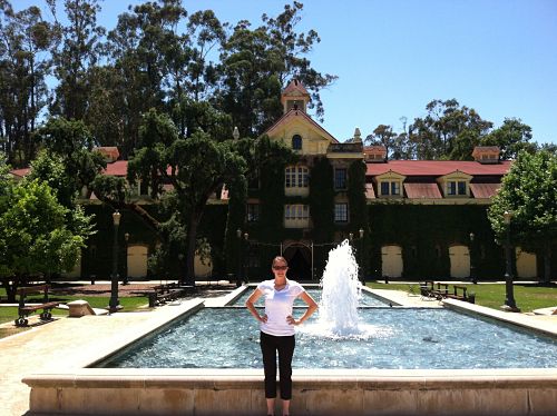 Napa Valley, California – Rubicon / Inglenook Winery Estate