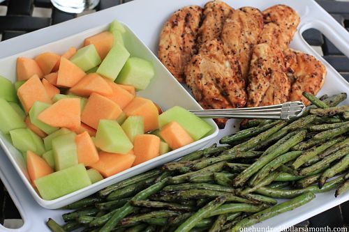 Free Food Week # 7 Reclaimed Food: Show and Tell