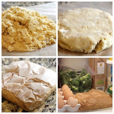 Recipe – How to Make a Rustic Pear Tart