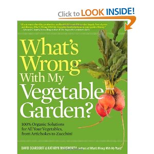 {Giveaway} Botanical Interests Seeds + What’s Wrong With My Vegetable Garden Book