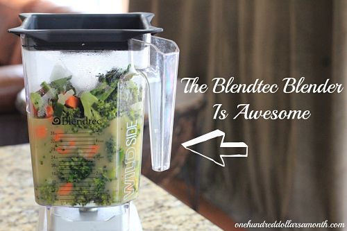 Recipe – Broccoli Soup