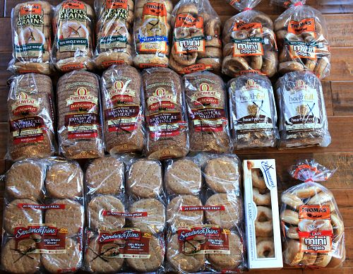 How to Save a Ton of Dough – Oroweat Bakery Outlet