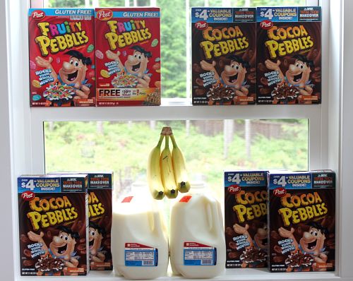Mavis Goes to Safeway – Cocoa Pebbles Only $.68 a Box!