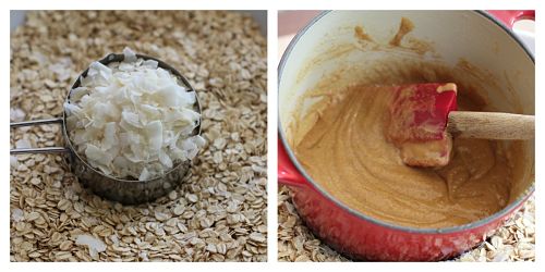 Granola Recipe – Strawberry Almond Granola