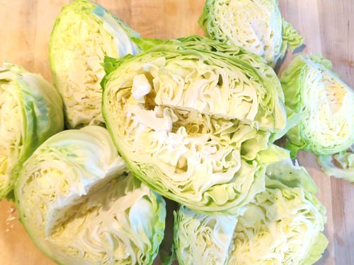 Recipe – How to Make Sauerkraut – Part 1