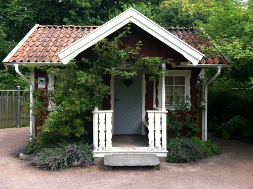 Gothenburg Botanical Garden – Vegetable Garden Tour