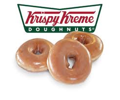 Krispy Kreme – Donate School Supplies, Get a Free Doughnut!
