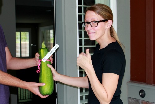 National Zucchini Day!