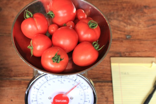 How to Grow Your Own Food – Weigh In Wednesday
