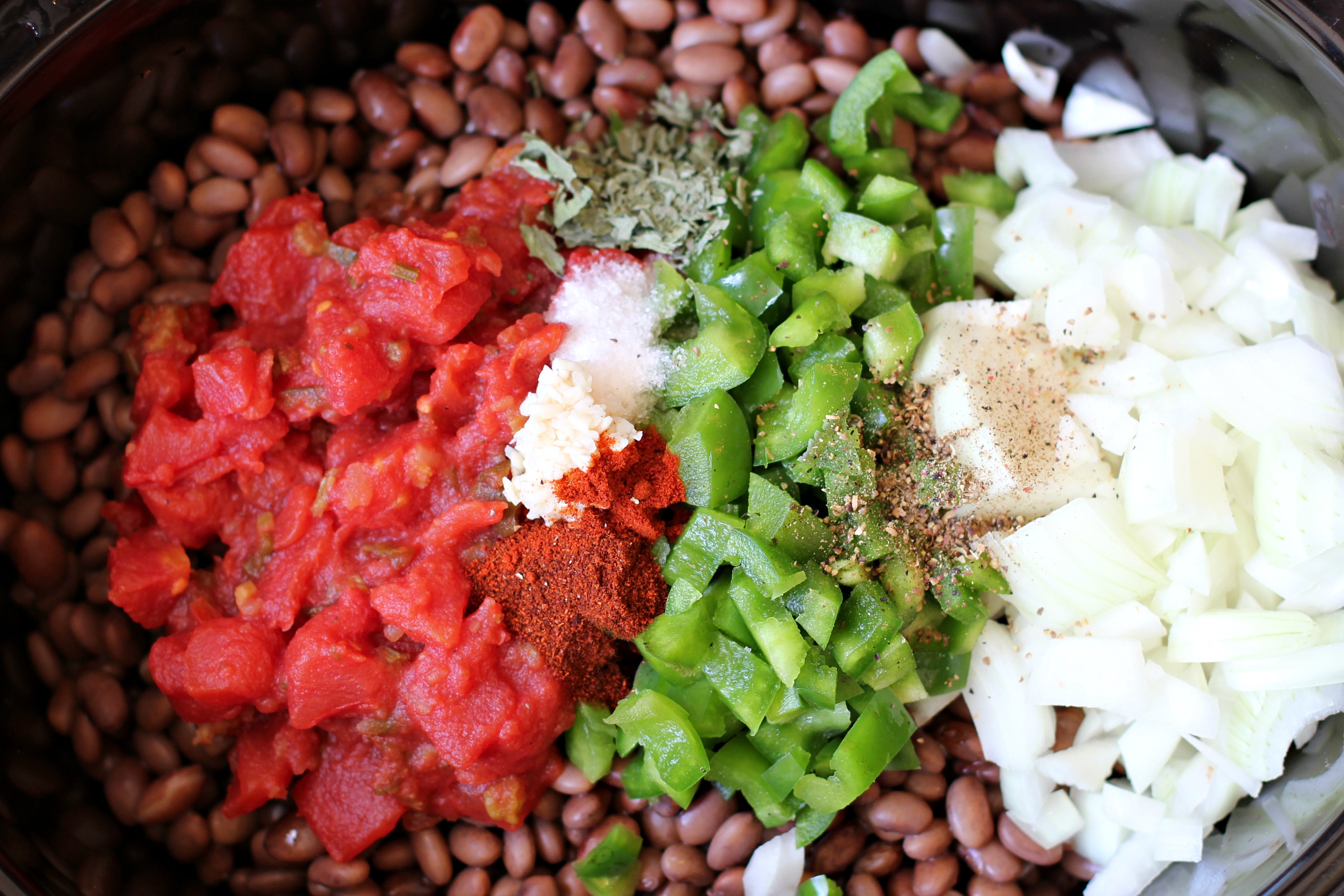 Easy Crock Pot Meals – Vegetarian Chili Recipe