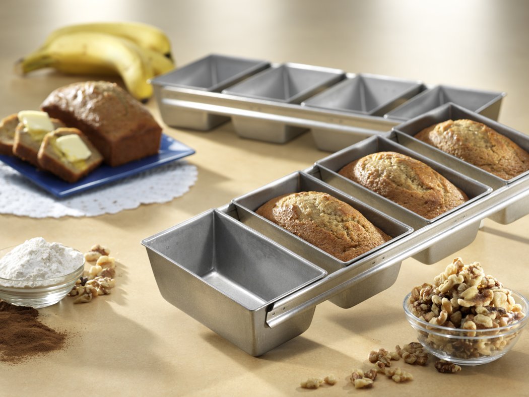 Easy Quick Bread Recipes | Peanut Butter – Banana Bread