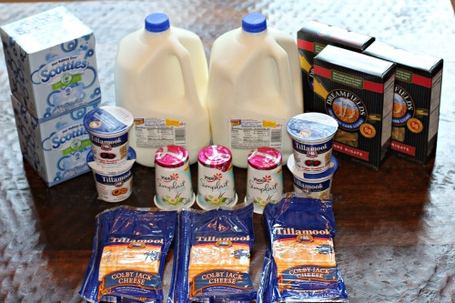 Shopping with Mavis | Albertsons – Free Yogurt, Free Pasta, Free Tissue + Cheap Tillamook Cheese!