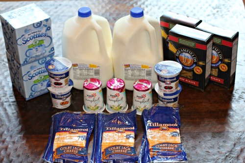 Shopping with Mavis | Albertsons – Free Yogurt, Free Pasta, Free Tissue + Cheap Tillamook Cheese!
