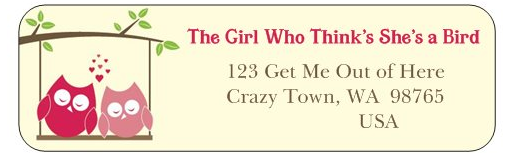 140 Free Address Labels – Just Pay Shipping!