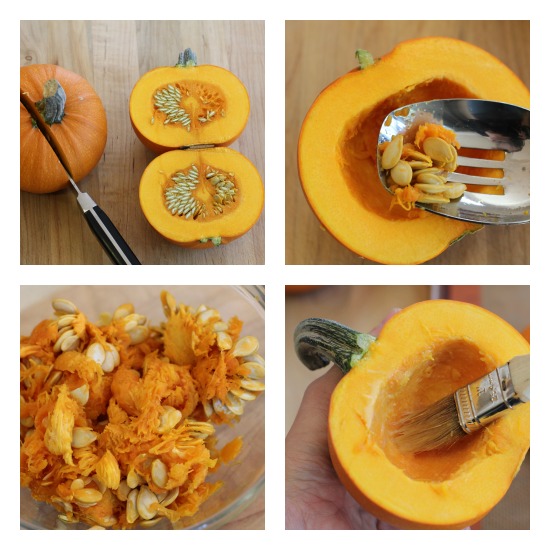 How to Cook a Pumpkin – Pumpkin Pie Puree Recipe