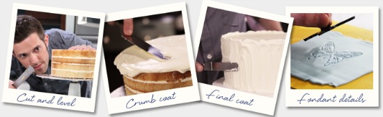 Craftsy {FREE} Learn to Make Buttercream Frosting Class