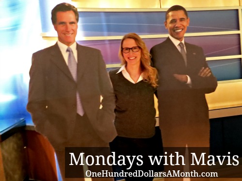 Mondays with Mavis – How to Feed Your Family for $100 a Month – 8