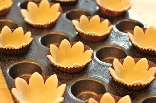 Thanksgiving Dessert Ideas – Individual Pumpkin Pies