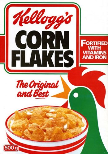 Mavis and the Corn Flakes Smackdown on Aisle 7