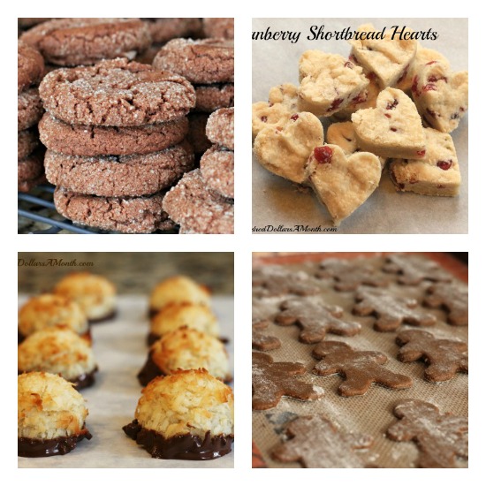 National Cookie Day 12/4  – Easy Cookie Recipes