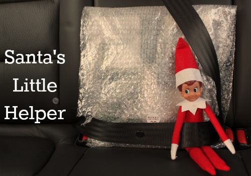 Elf on the Shelf – Mavis & Ernesto Go to the Post Office