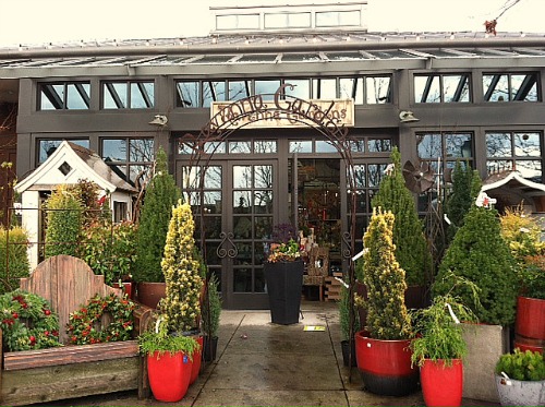 Garden Shed Inspiration – Ravenna Gardens Seattle