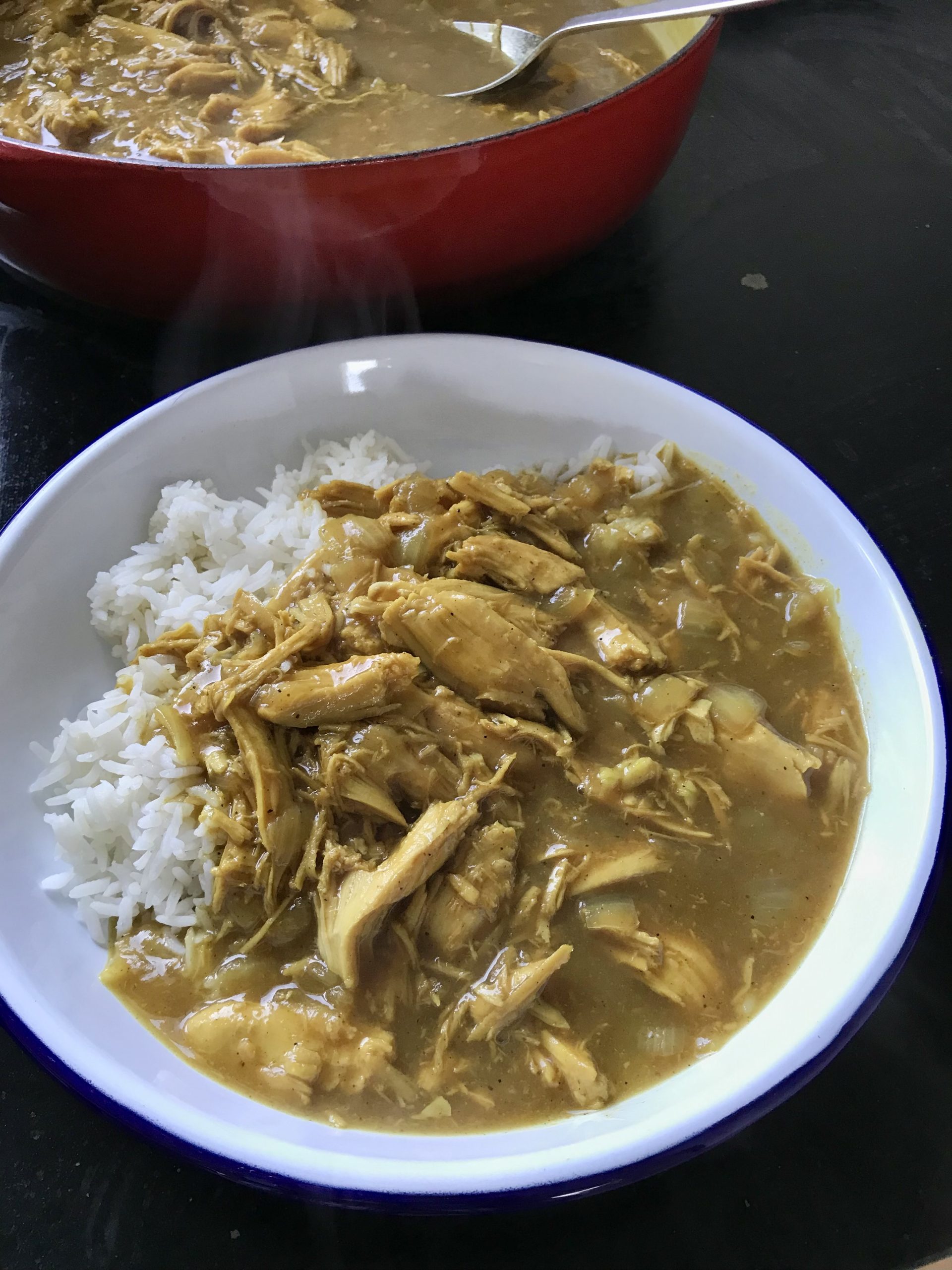 Easy Chicken Curry Recipe