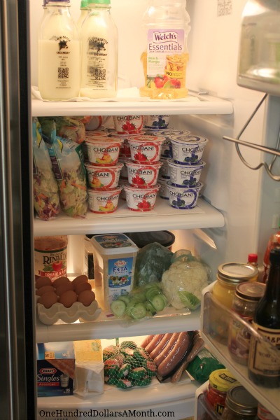 Mondays with Mavis – How to Feed Your Family for $100 a Month – 21