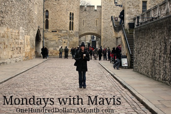 Mondays with Mavis – How to Feed Your Family for $100 a Month – 28
