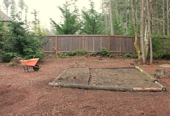 Mavis Garden Blog – Expanding a Raised Garden Bed