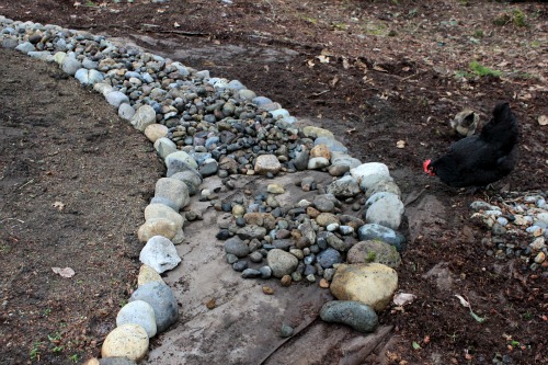 Mavis Garden Blog – Rocks, Rocks and More Rocks