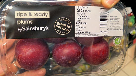 Food Miles – How Far Does Your Food Travel to Get to Your Plate?