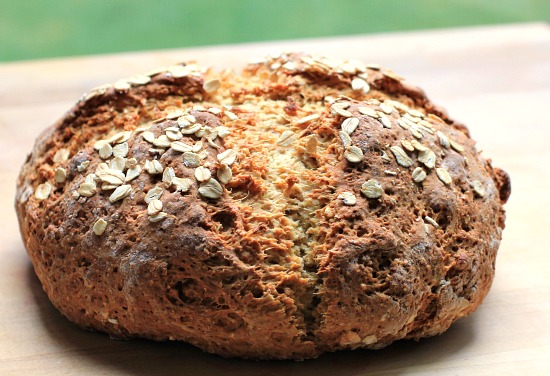 St. Patrick’s Day Recipe: How To Make Irish Soda Bread
