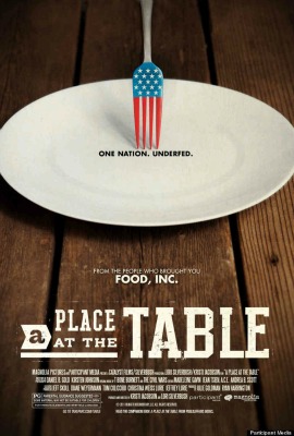 Friday Night at the Movies – A Place at the Table