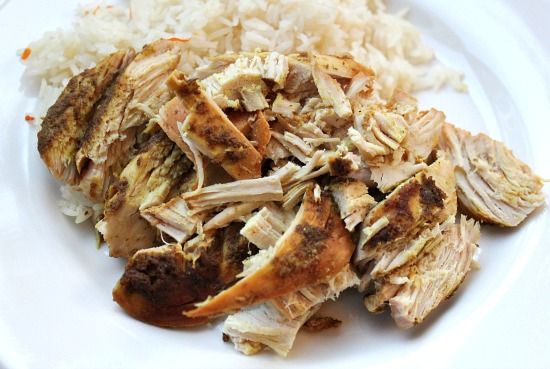 Easy Slow Cooker Recipes – Honey Baked Chicken
