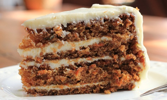 My Favorite Carrot Cake Recipe - One Hundred Dollars a Month
